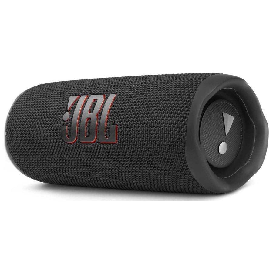 JBL Flip 6 Bluetooth Speaker - Black