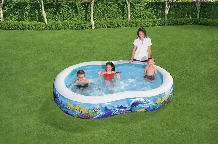 Bestway 9ft Ocean Lagoon Pool