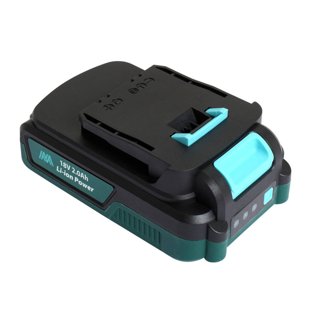 McGregor MCEGT1823 23cm Cordless Grass Trimmer - 18V