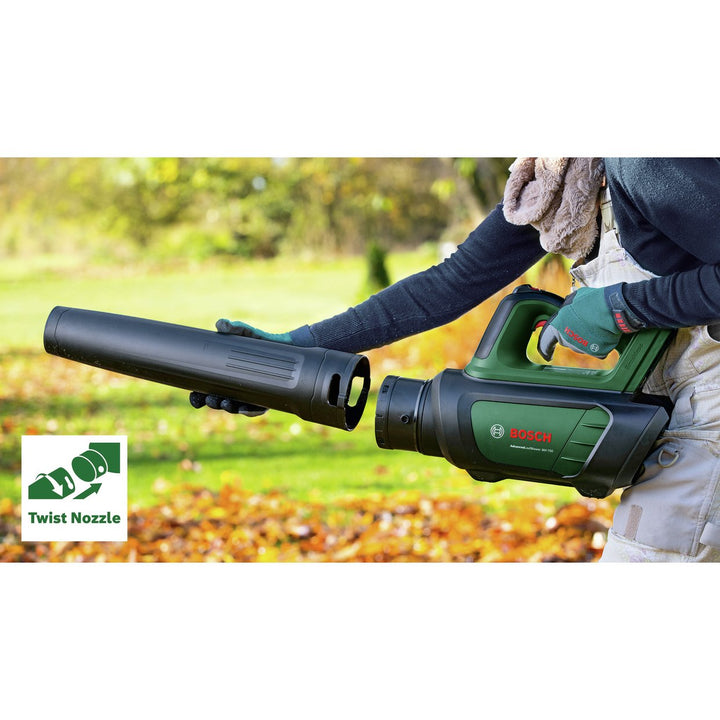 Bosch Advanced 36V-750 Cordless Leaf Blower