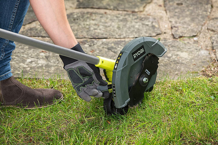 Ryobi RY18EGA-0 18v ONE+ Cordless 22cm Edger - Bare Tool