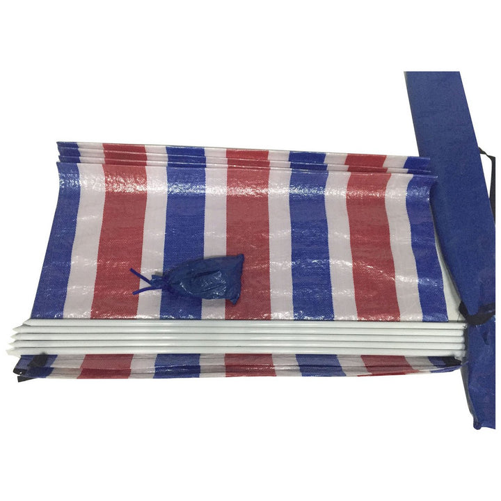 4 Section Windbreak - 4.5m x 1m