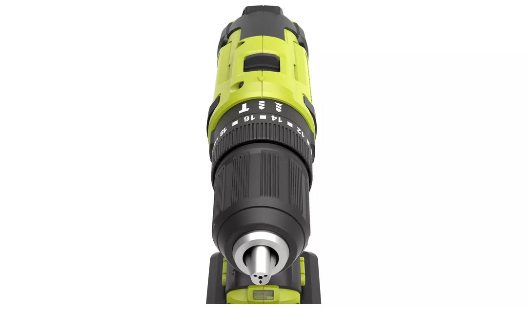 Guild 2.0AH Cordless Combi Drill and Impact Driver - 18V
