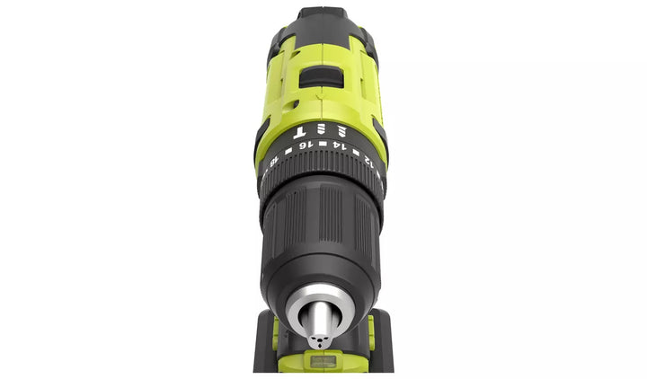 Guild 2.0AH Cordless Combi Drill and Impact Driver - 18V