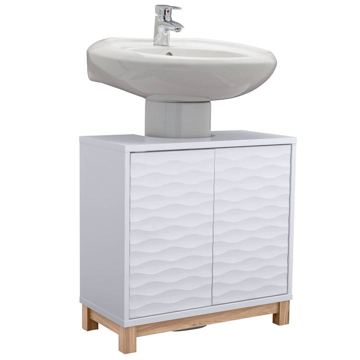 Habitat Zander Under Sink Unit - White