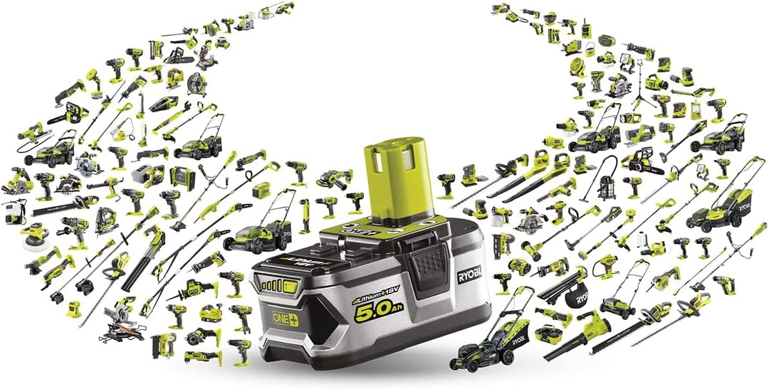 Ryobi OPT1845 ONE+ 18v Pole Hedge Trimmer - Bare Tool