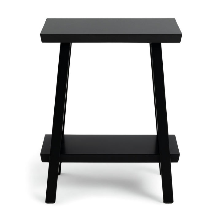 Habitat Kyoto Side Table - Black