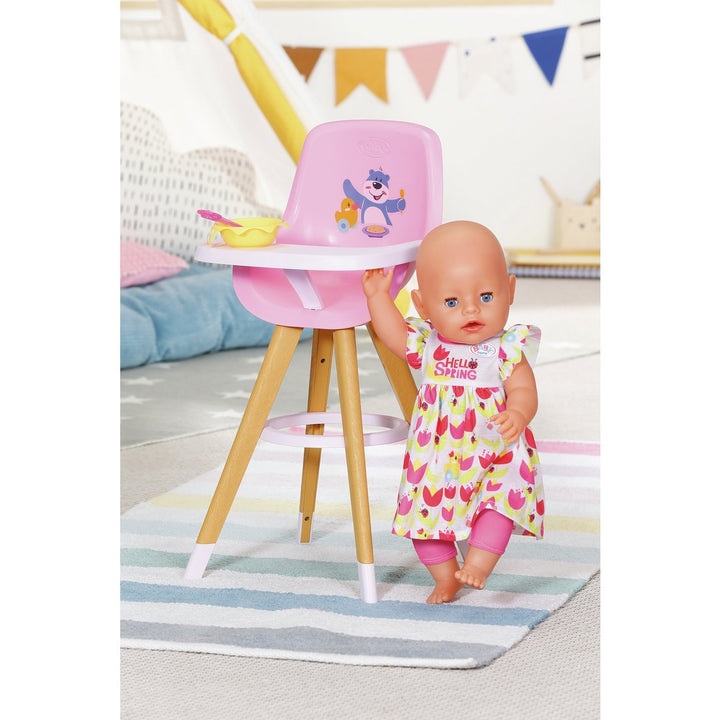 BABY born Dolls Highchair