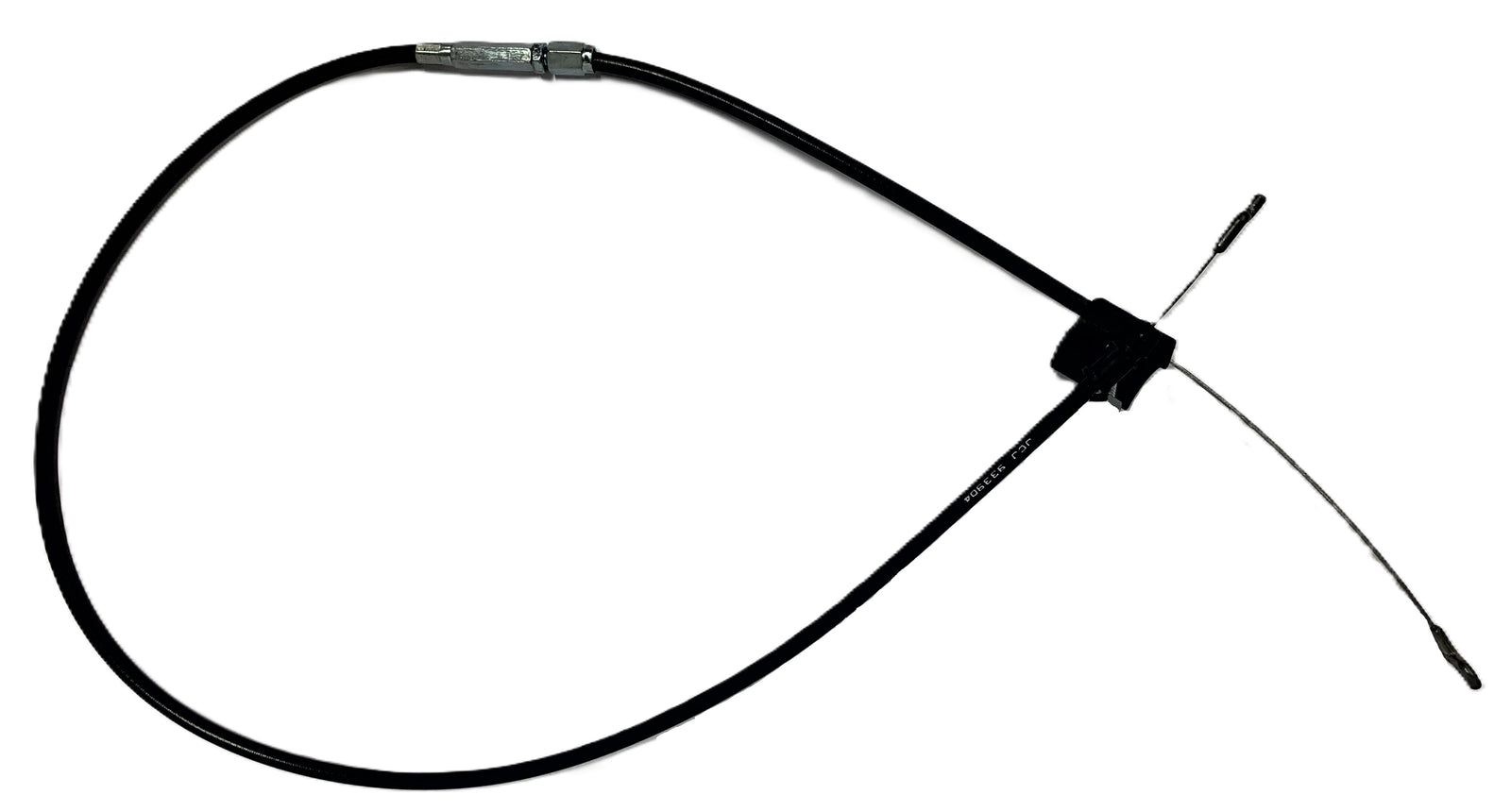 Genuine Throttle Cable For Spear & Jackson 125cc Petrol Lawnmower XSS41D XSZ41D
