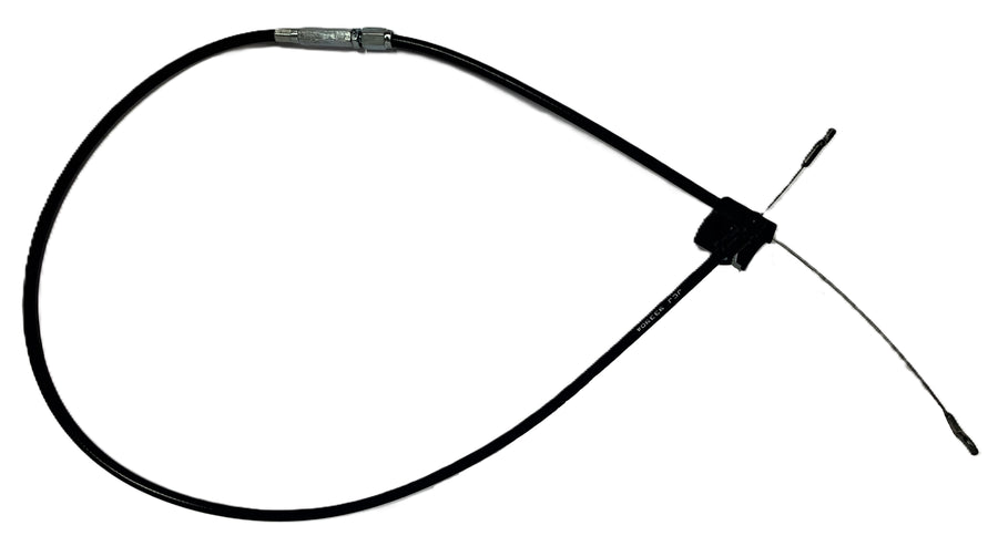 Genuine Throttle Cable For Spear & Jackson 125cc Petrol Lawnmower XSS41D XSZ41D