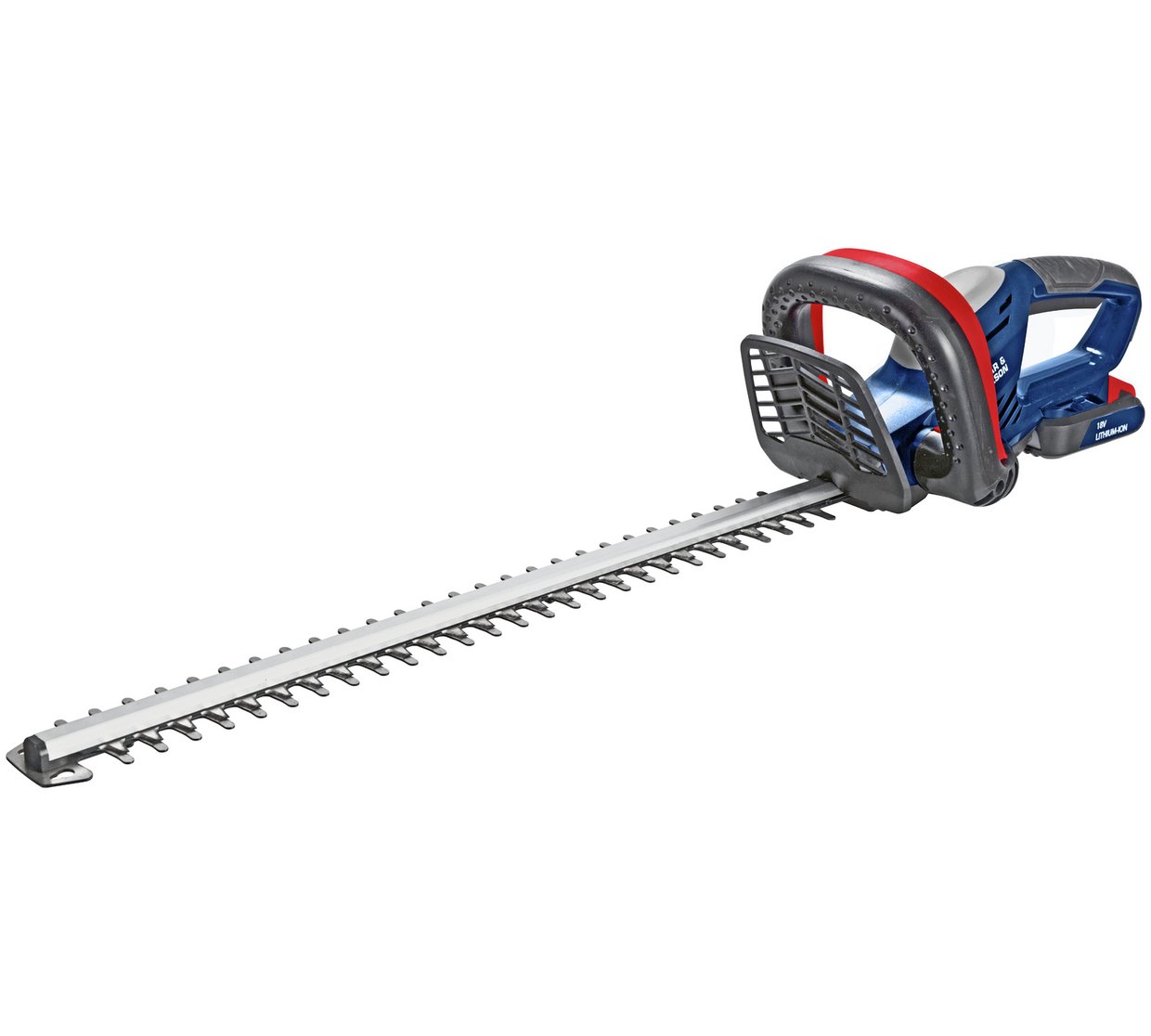 Spear & Jackson 51cm Cordless Hedge Trimmer – 18V Tool Only (Used)