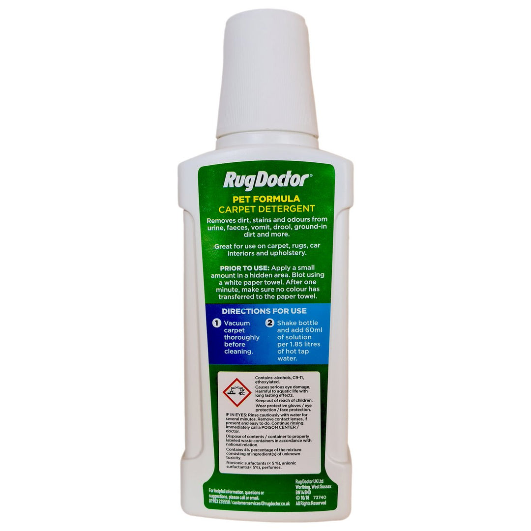 Rug Doctor 1093407 Pet Portable Spot Cleaner