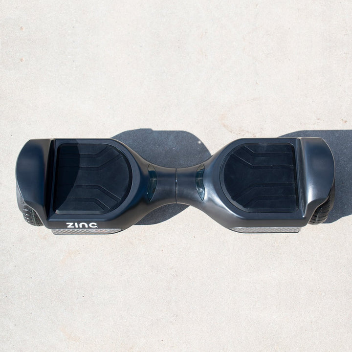 Zinc Megastar 240W Hoverboard - Black