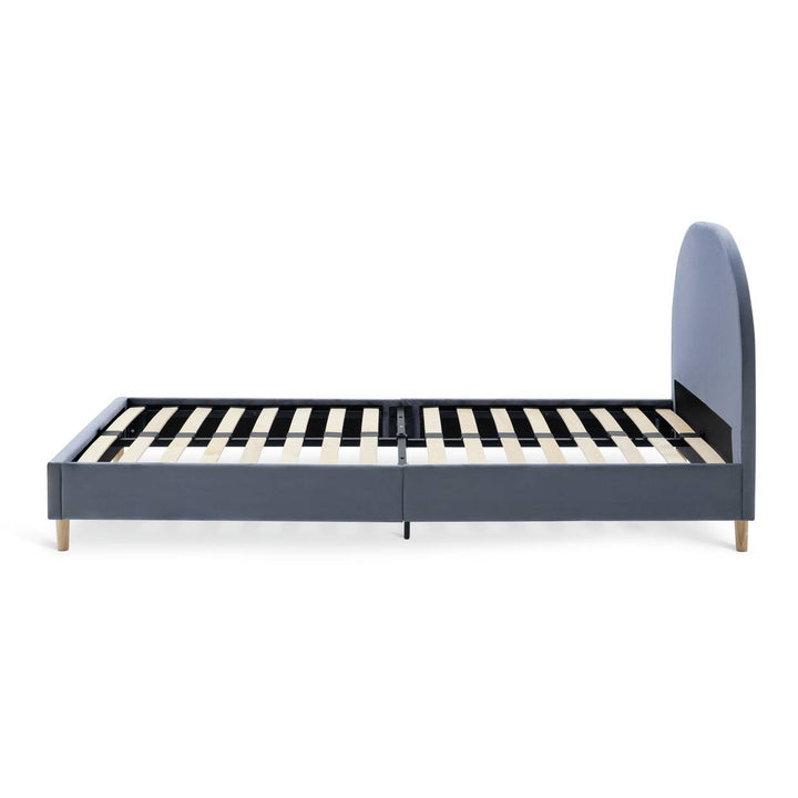 Habitat Olivia Single Bed Frame - Grey (Bed Frame Only)