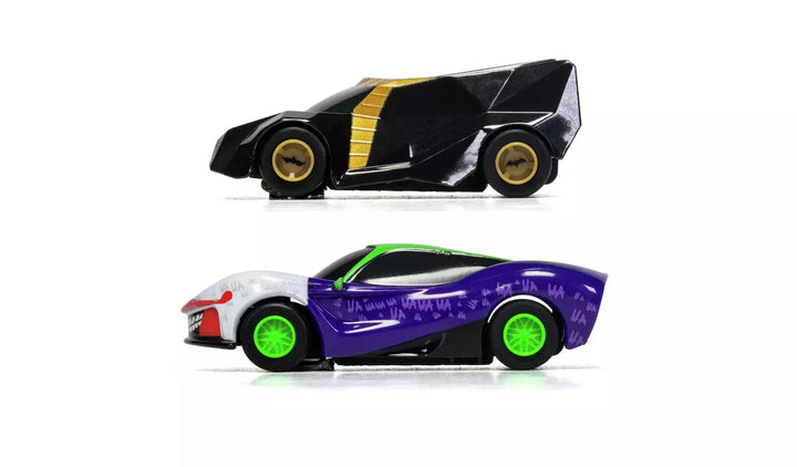 Micro Scalextric 1:64 Batman vs Joker