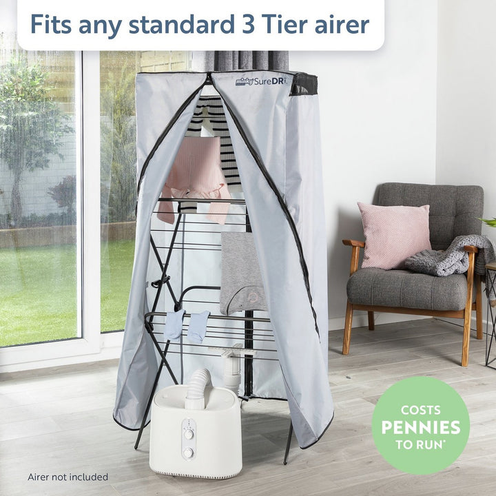 Minky Sure Dri Heat Pod Drying System