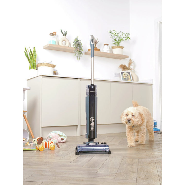 Beldray All-in-One Cordless Hard Floor Cleaner - BEL01814