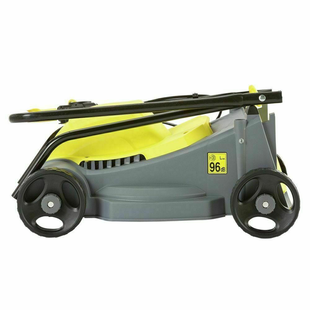 Challenge Corded Electric Lawnmower - 1000W - USED ITEM