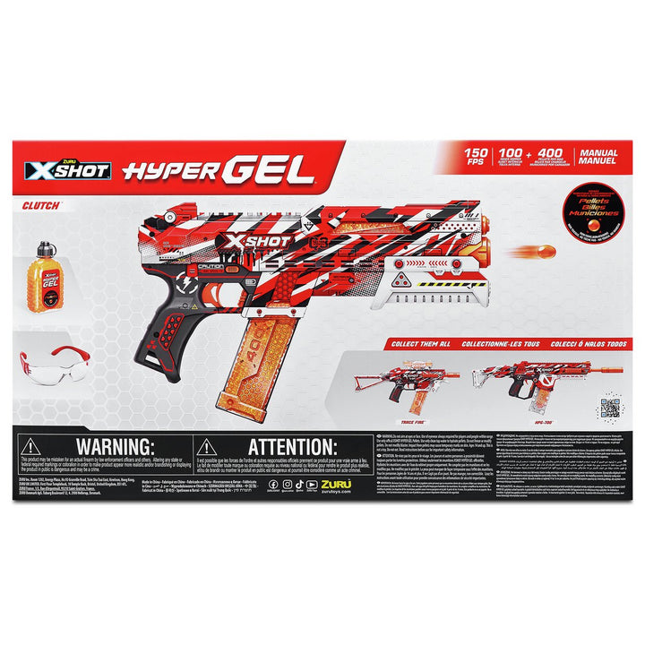 Zuru X-shot Hyper Gel Small Blaster- Pack of 5k Gellets