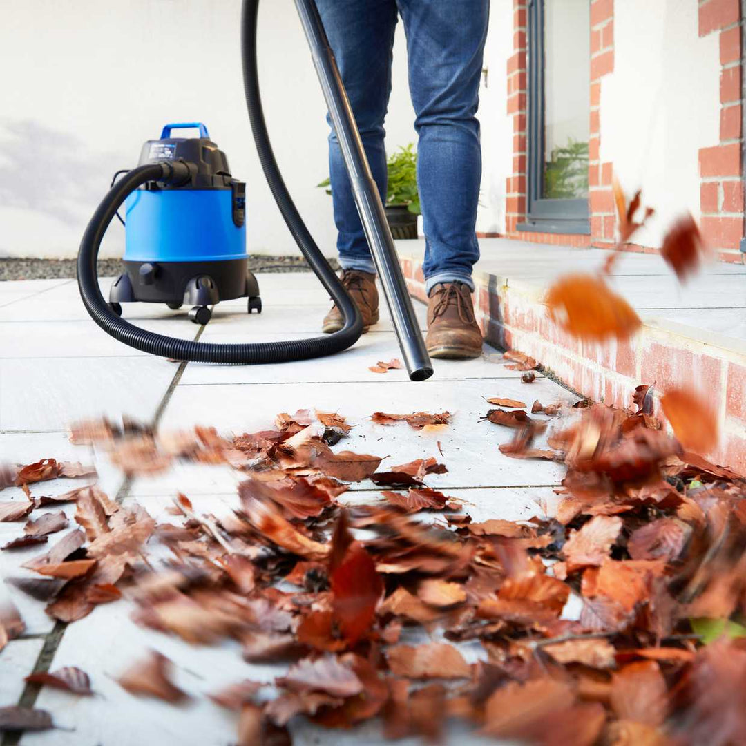Vacmaster VQ1220PFC-01 20L Wet and Dry Vacuum Cleaner with Power Take Off