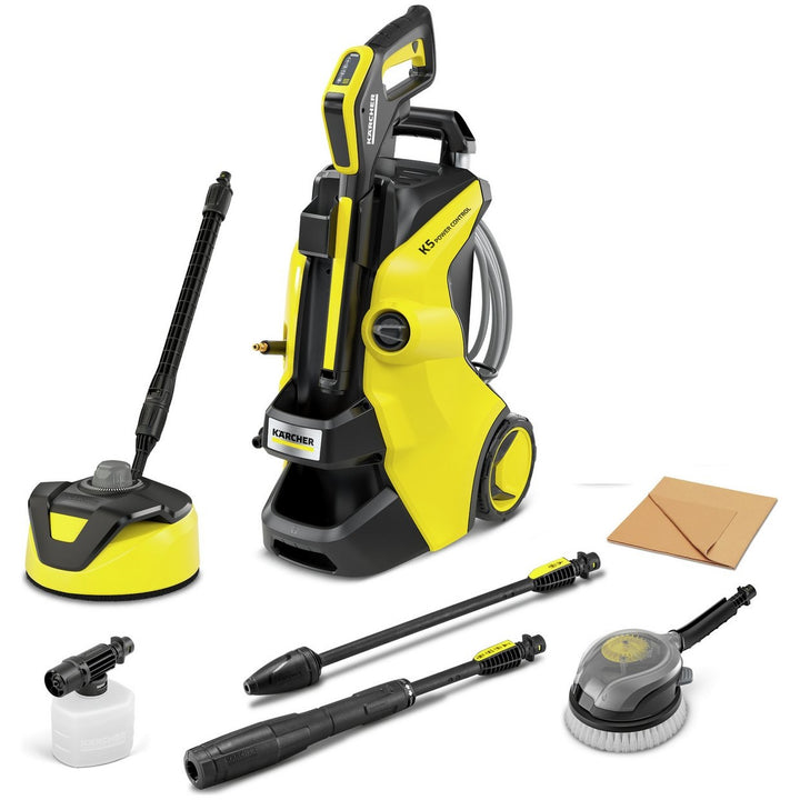 Karcher K5 Power Control Car & Home Pressure Washer - 2100W
