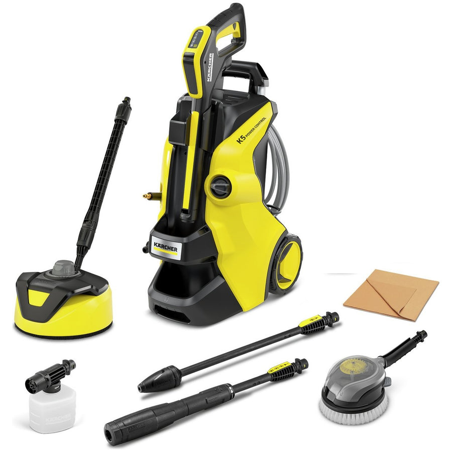 Karcher K5 Power Control Car & Home Pressure Washer - 2100W