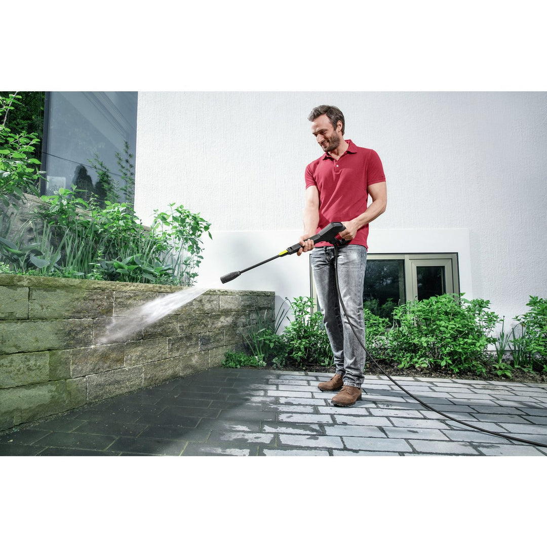 Karcher K3 Power Control Pressure Washer - 1600W