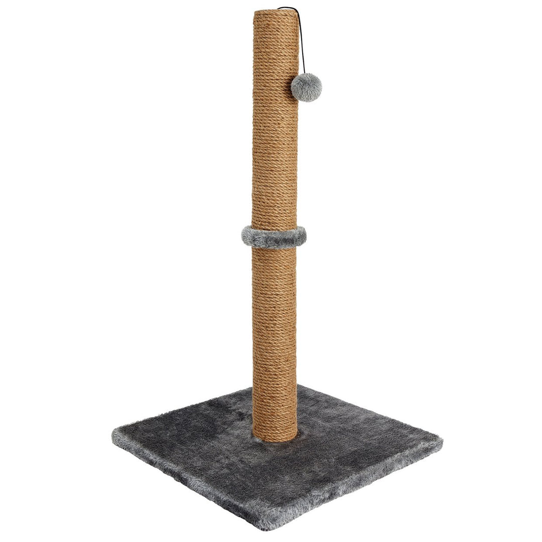 Scratch Post Extra Tall - Grey