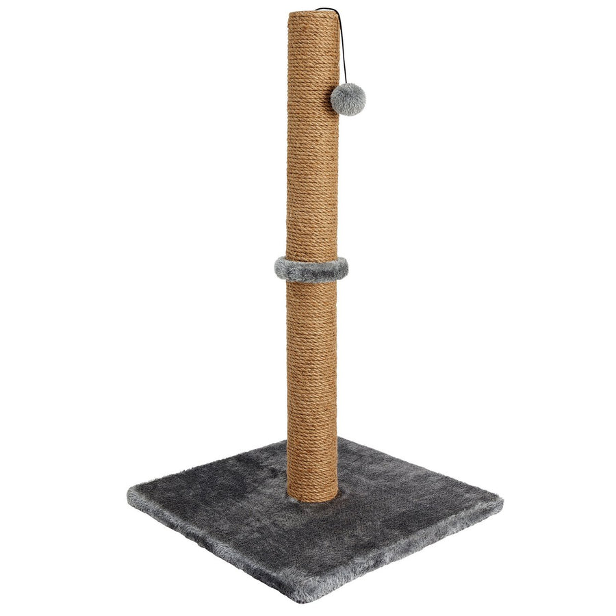 Scratch Post Extra Tall - Grey