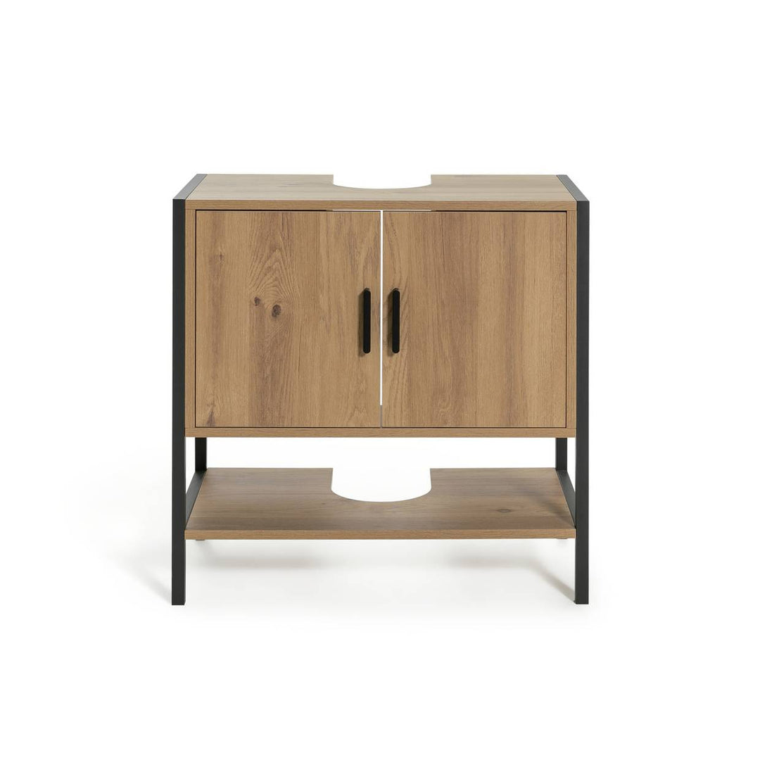 Home Loft Living Under Sink Unit - Oak