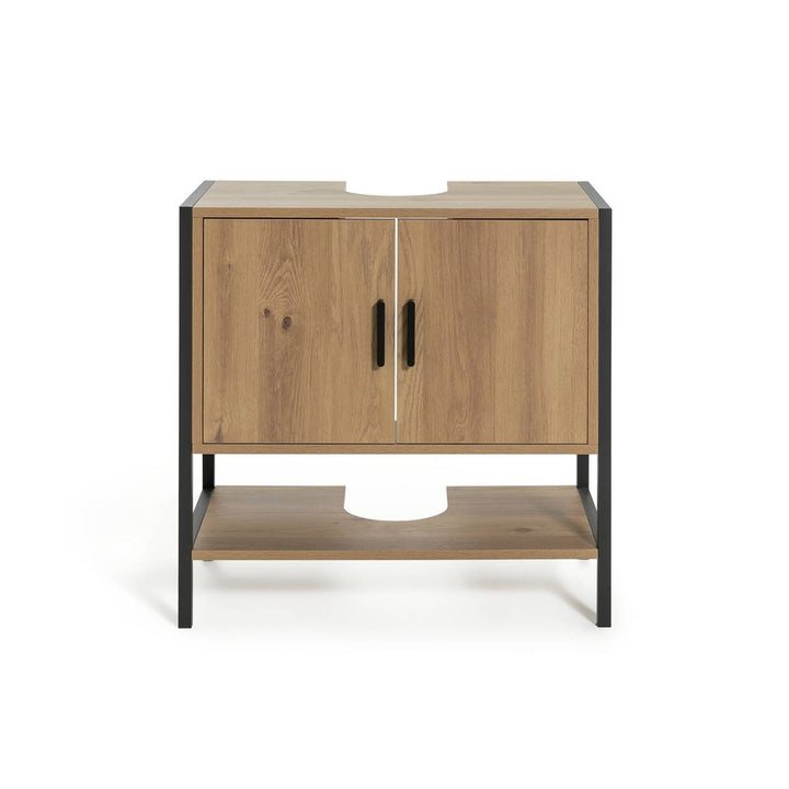 Home Loft Living Under Sink Unit - Oak