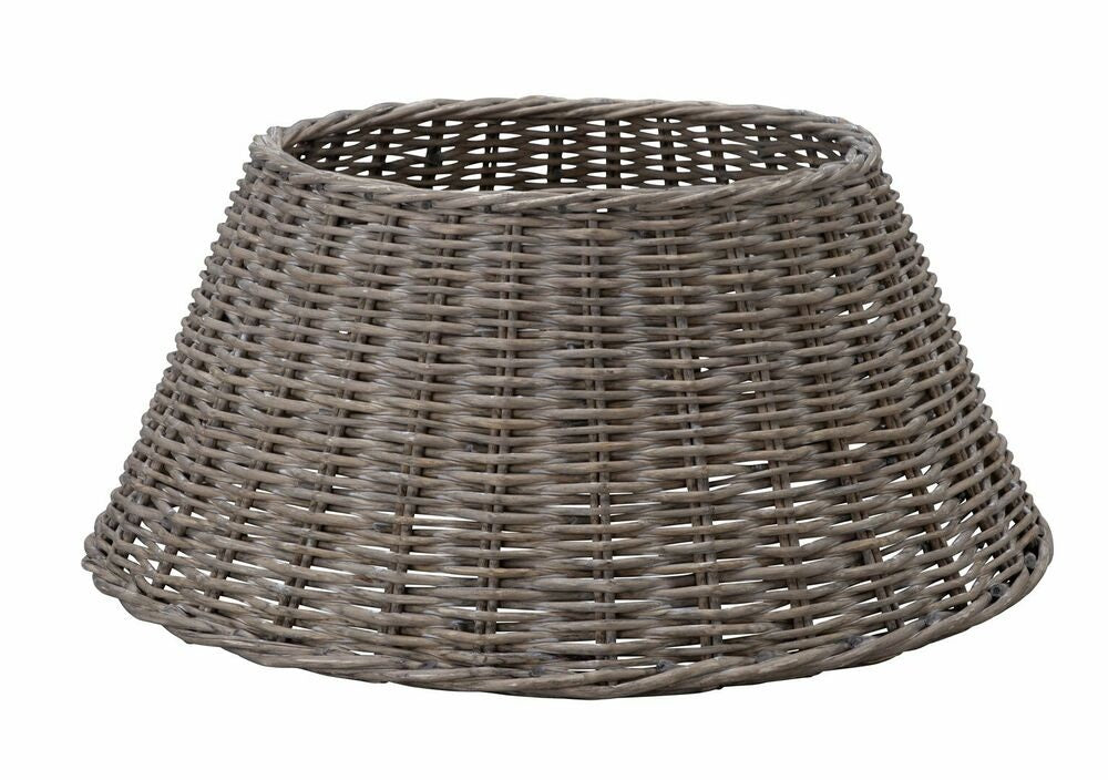 Home Wicker Christmas Tree Skirt 