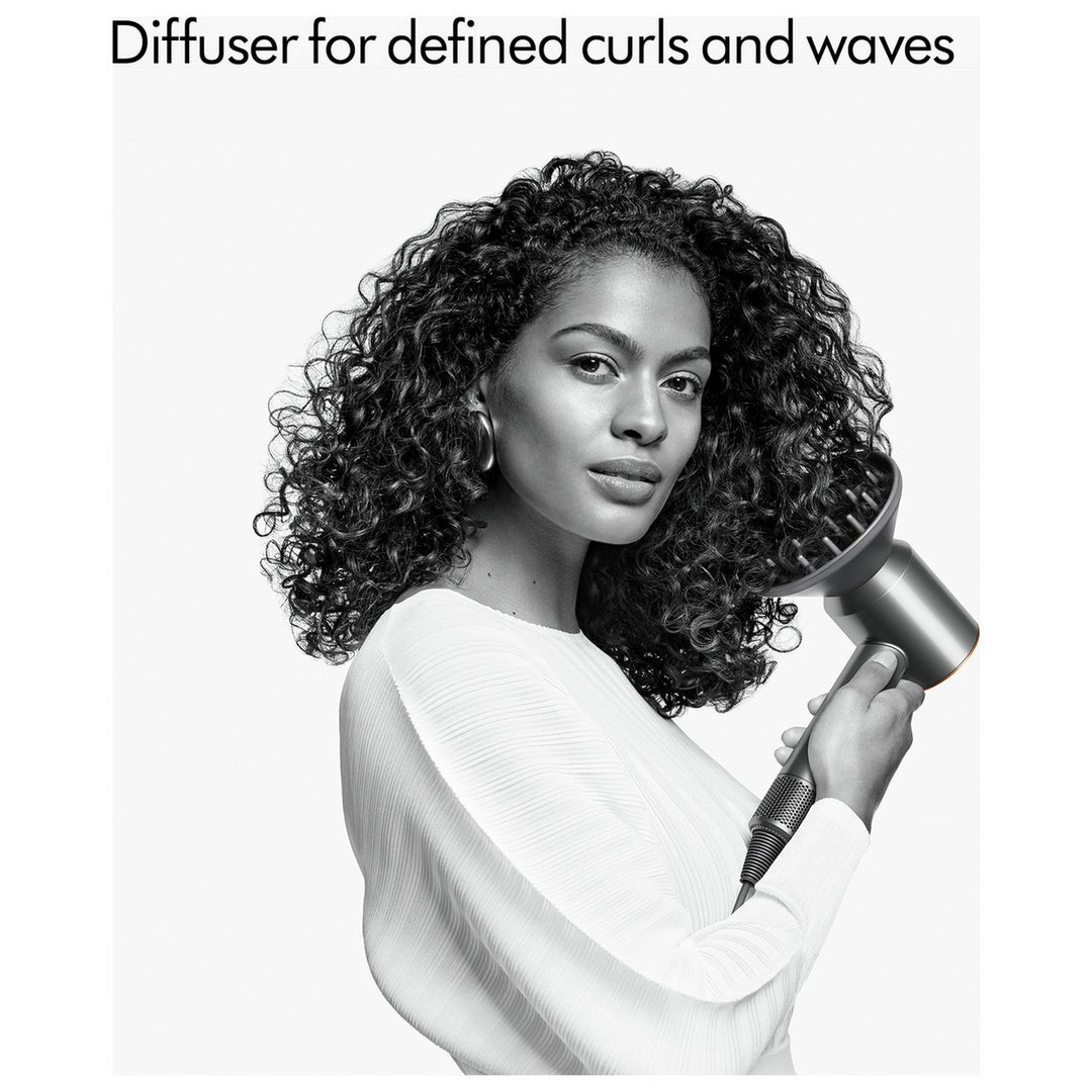 Dyson Supersonic Hair Dryer - Onyx / Gold