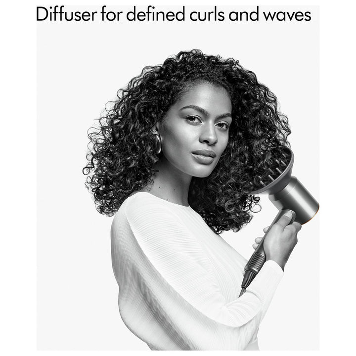 Dyson Supersonic Hair Dryer - Onyx / Gold