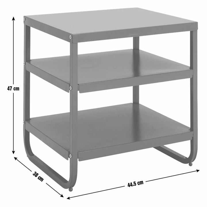 Habitat Lorelei Side Table - Green