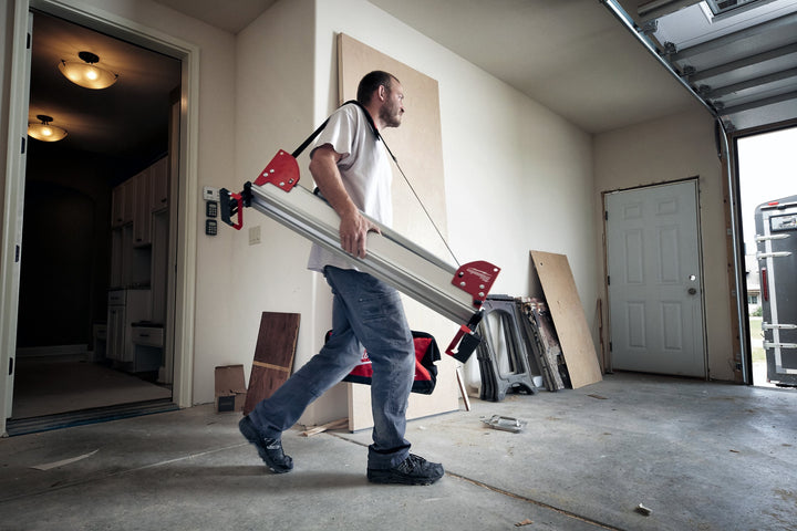 Milwaukee MSL2000 Mitre Saw Legstand - Extendable up to 2.5m
