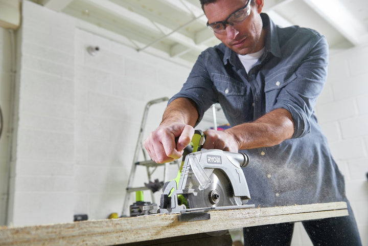 Ryobi R18CS-0 18v ONE+ 165mm Circular Saw - Bare Tool