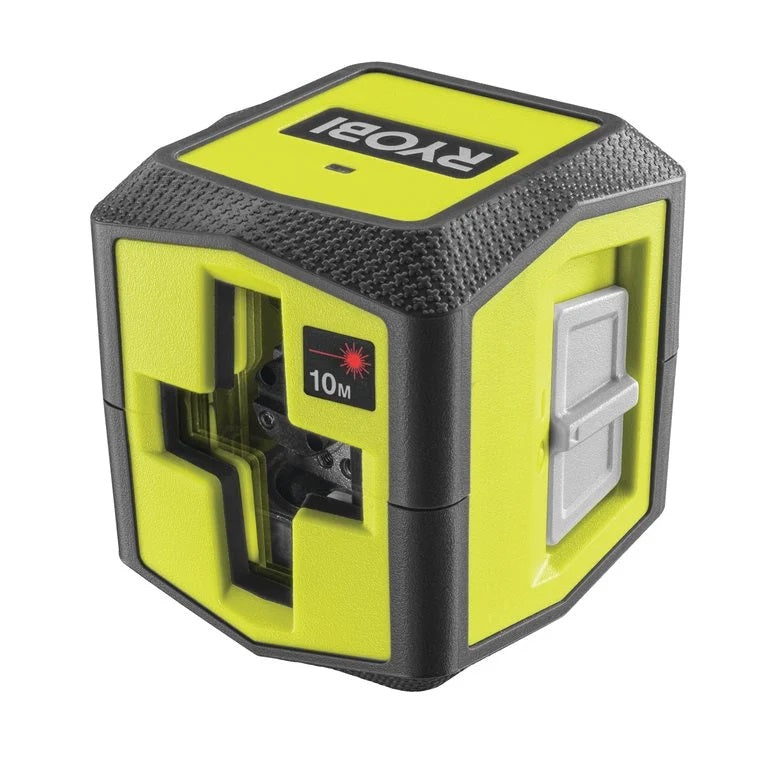 Ryobi RBCLLR1 10m Red Cross Line Laser