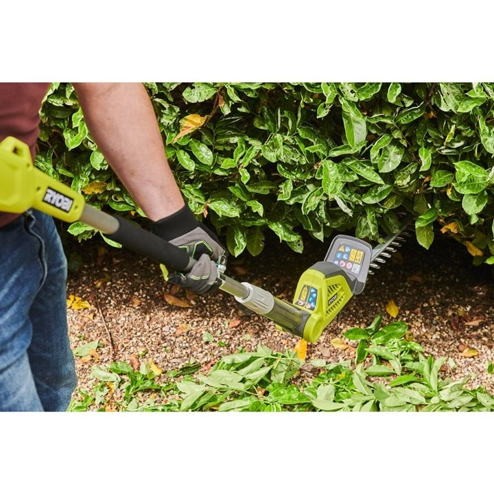 Ryobi RY36PHT50A-0 36V MAX POWER 50cm Pole Hedge Trimmer (Bare Tool)