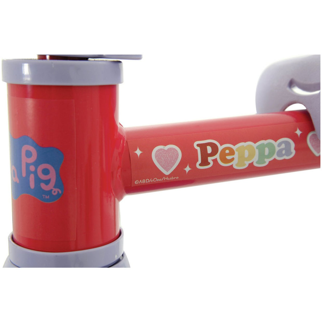 Peppa Pig My First Trike Toddler Tricycle