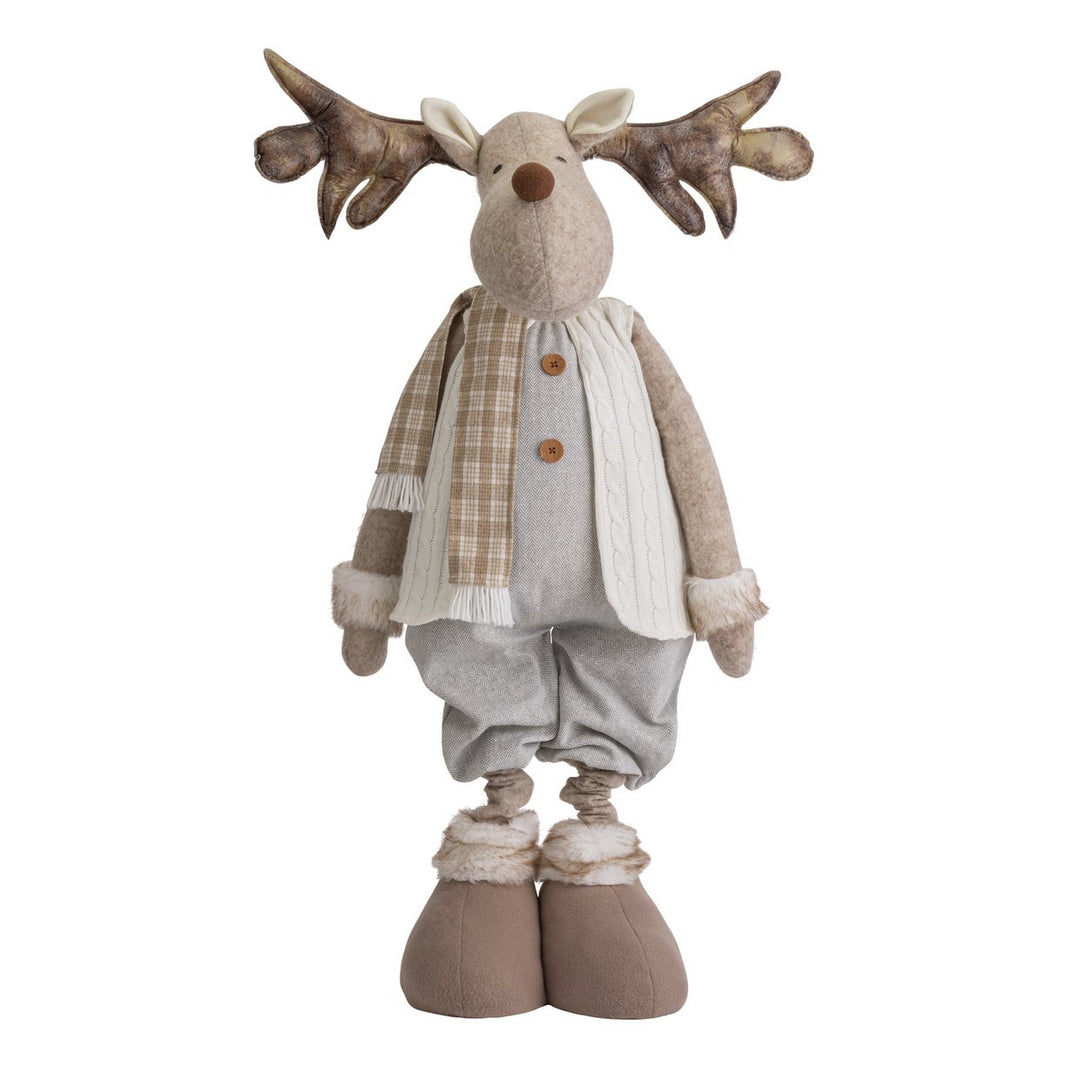 Home Extendable Reindeer Christmas Decoration