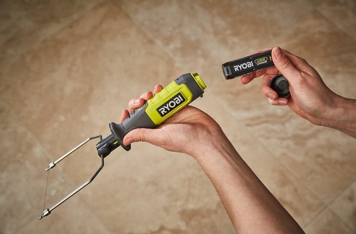 Ryobi USB Lithium 4V Hot Cutter (1 x 2.0Ah)
