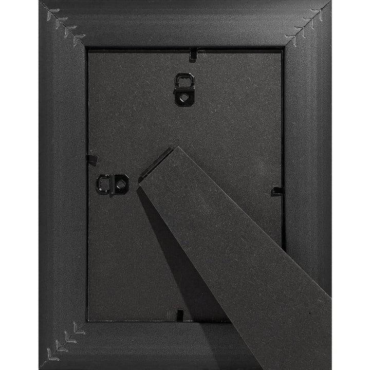 Habitat Silver Mirrored Picture Frame - 4" x 6"