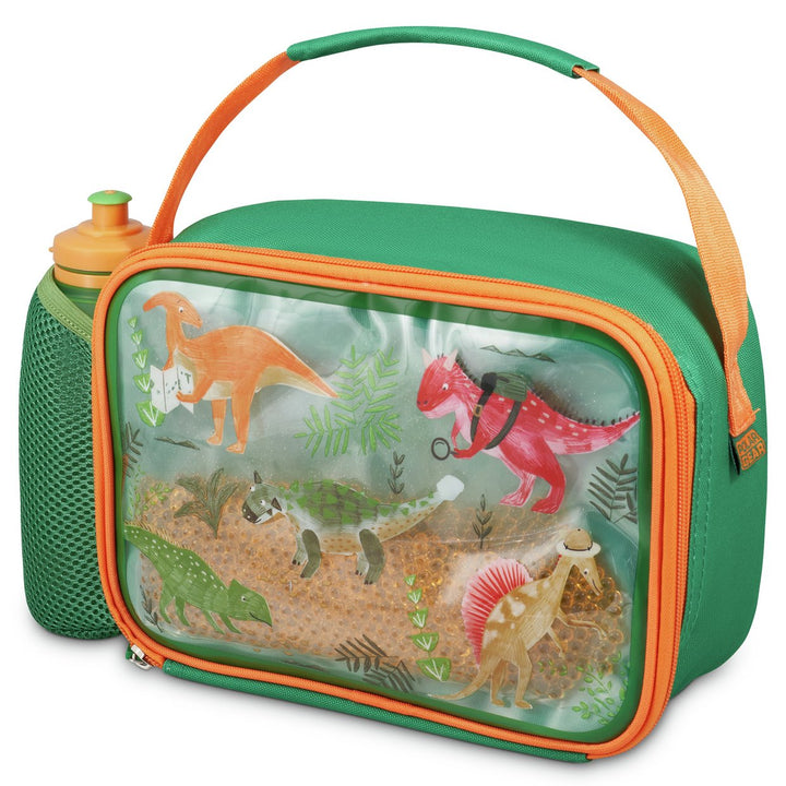 Dino Lunch Bag & Bottle