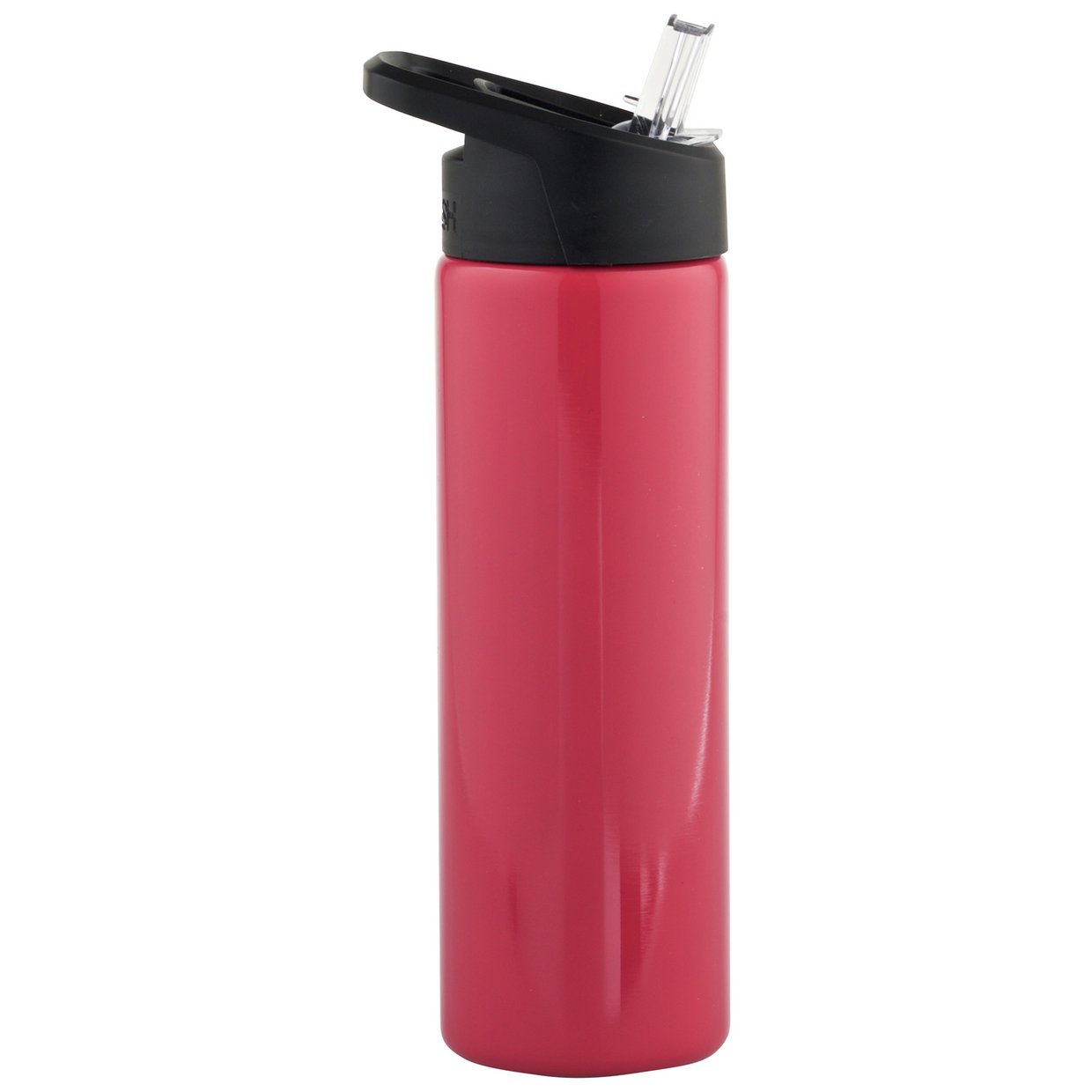 Pink Black SS Sipper Bottle