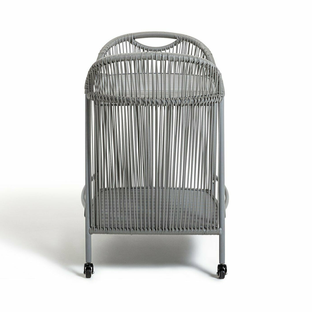 Habitat Nordic Spring Trolley - Grey