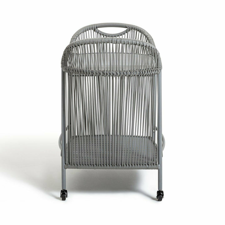 Habitat Nordic Spring Trolley - Grey