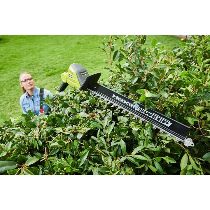 Ryobi RY36PHT50A-0 36V MAX POWER 50cm Pole Hedge Trimmer (Bare Tool)