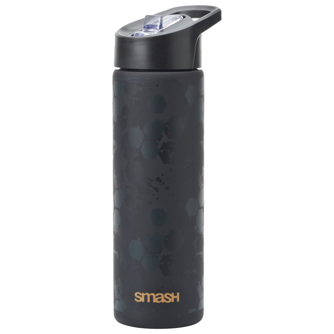 Smash Black SS Sipper 700ml