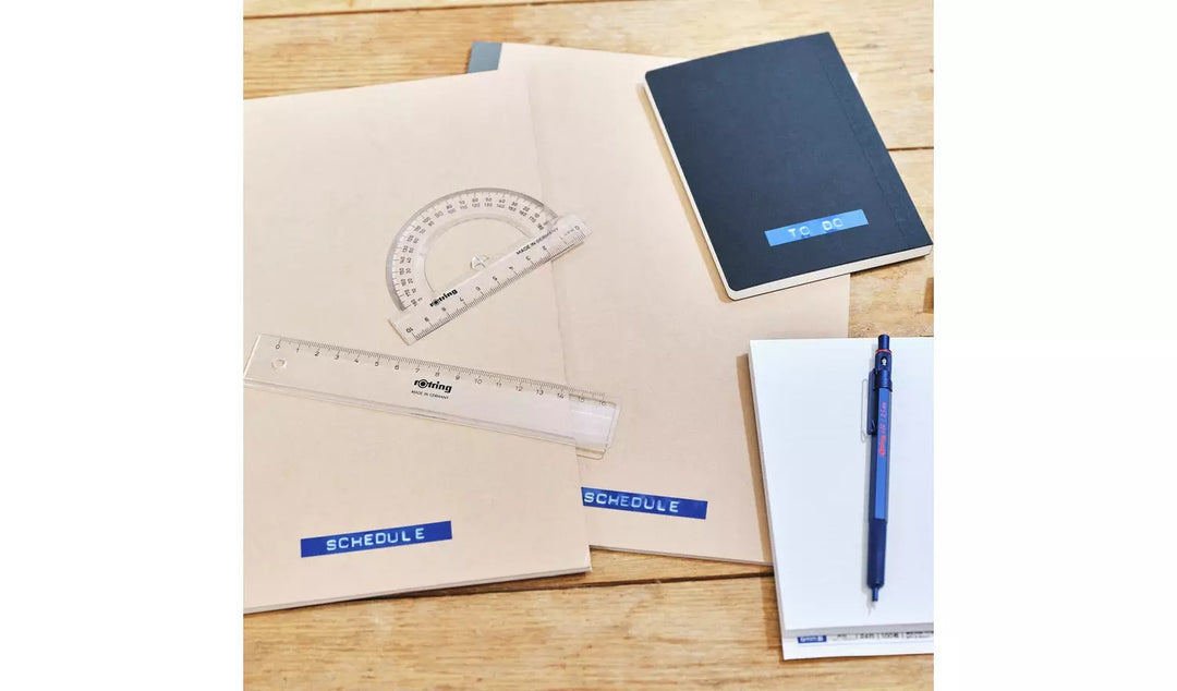 Dymo Omega Label Maker Hand Embosser